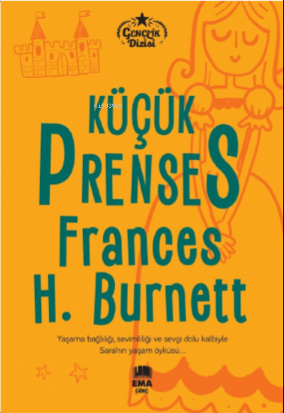 Küçük Prens - FRANCES H. BURNETT | Yeni ve İkinci El Ucuz Kitabın Adre