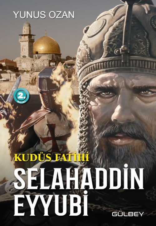 Kudüs Fatihi Selahaddin Eyyubi - Yunus Ozan | Yeni ve İkinci El Ucuz K