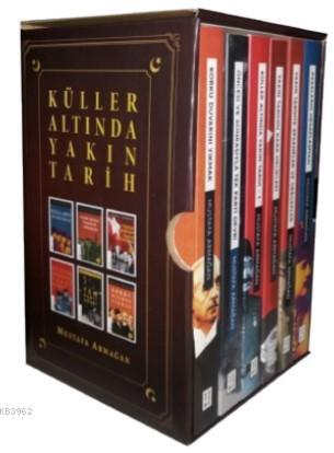 Küller Altında Yakın Tarih Seti (6 Kitap Takım) - Mustafa Armağan | Ye