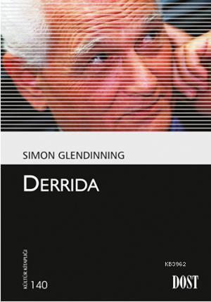 Kültür Kitaplığı 140 - Derrida - Simon Glendinning | Yeni ve İkinci El