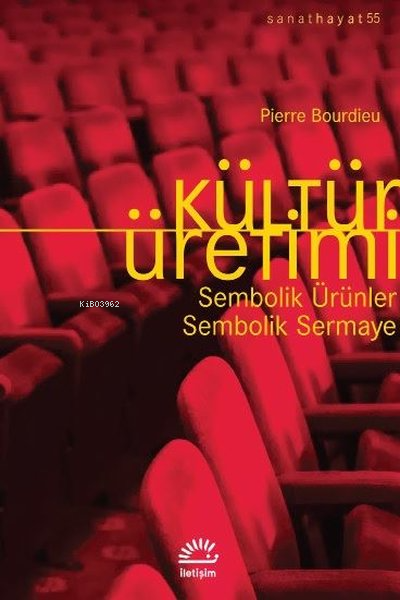 Kültür Üretimi: Sembolik Ürünler - Sembolik Sermaye - Pierre Bourdieu 