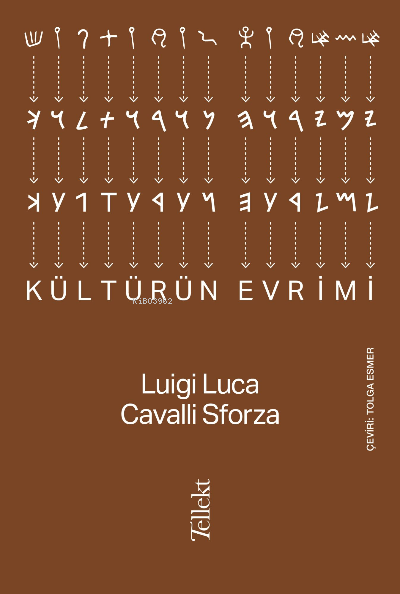 Kültürün Evrimi - Luigi Luca Cavalli Sforza | Yeni ve İkinci El Ucuz K