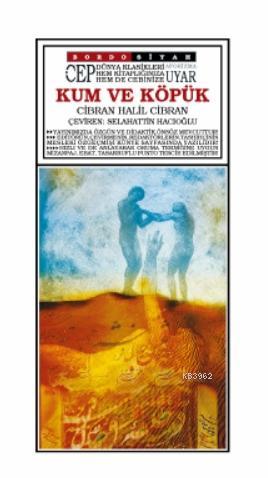 Kum ve Köpük - Cep Boy - Cibran Halil Cibran | Yeni ve İkinci El Ucuz 