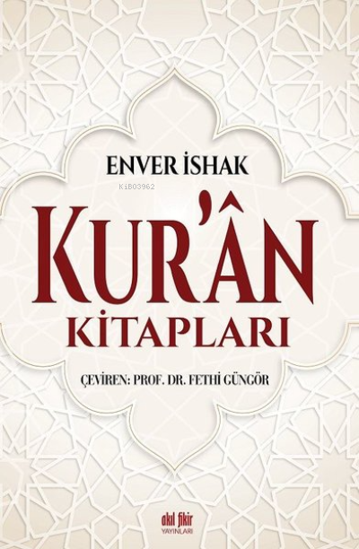 Kur'an Kitapları - Enver İshak | Yeni ve İkinci El Ucuz Kitabın Adresi