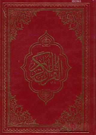Kur'an-ı Kerim Bilgisayar Hatlı Rahle Boy-Fihristli - Kolektif | Yeni 