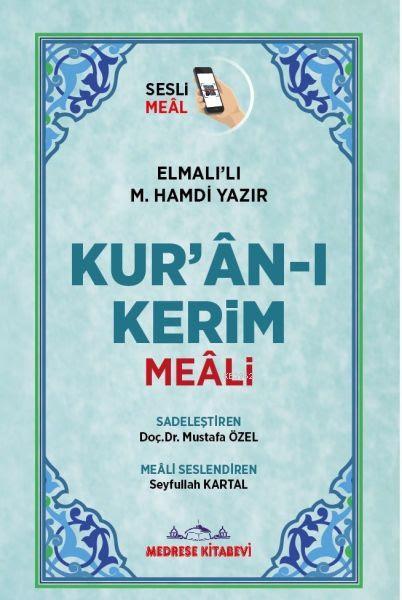 Kur'an-ı Kerim Meali (Cep Boy) - Elmalılı M. Hamdi Yazır | Yeni ve İki