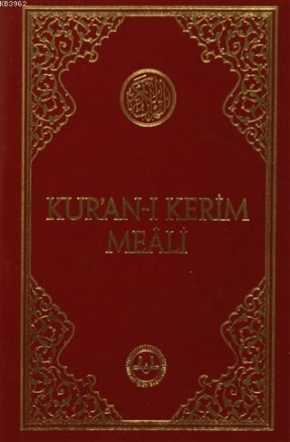 Kur'an-ı Kerim Meali Cep Tipi - Kolektif | Yeni ve İkinci El Ucuz Kita