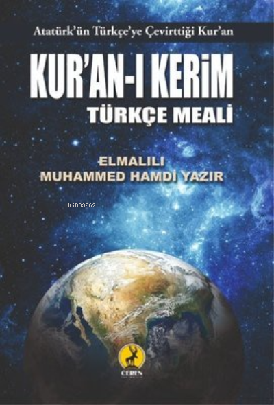 Kur'an-ı Kerim Türkçe Meali - Elmalılı Muhammed Hamdi Yazır | Yeni ve 