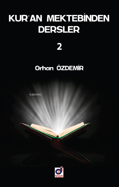 Kuran Mektebinden Dersler 2 - Orhan Özdemir | Yeni ve İkinci El Ucuz K