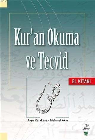 Kur'an Okuma ve Tecvid - El Kitabı - Mehmet Akın | Yeni ve İkinci El U