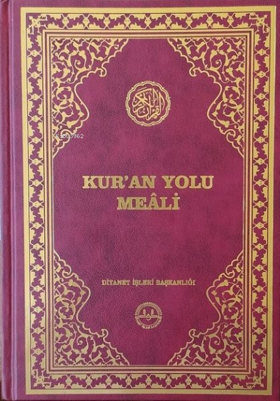 Kur'an Yolu Meali (Orta Boy) - Kolektif | Yeni ve İkinci El Ucuz Kitab