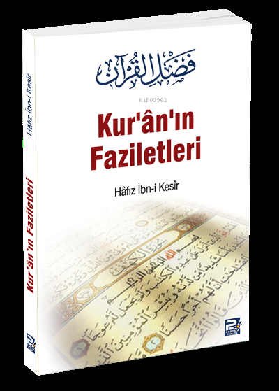 Kur'an'ın Faziletleri - İbn Kesir | Yeni ve İkinci El Ucuz Kitabın Adr