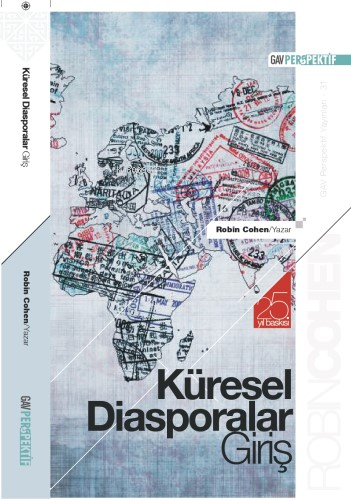 Küresel Diasporalar Giriş - Robin Cohen | Yeni ve İkinci El Ucuz Kitab