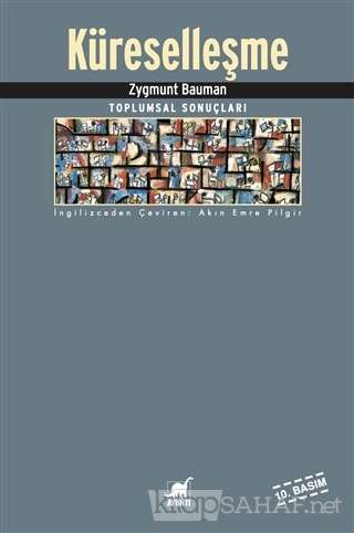 Küreselleşme - Zygmunt Bauman | Yeni ve İkinci El Ucuz Kitabın Adresi