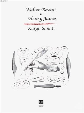 Kurgu Sanatı - Henry James | Yeni ve İkinci El Ucuz Kitabın Adresi