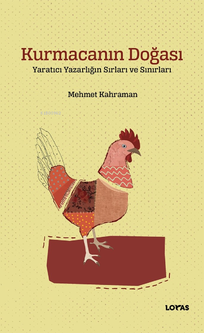 Kurmacanın Doğası - Mehmet Kahraman | Yeni ve İkinci El Ucuz Kitabın A