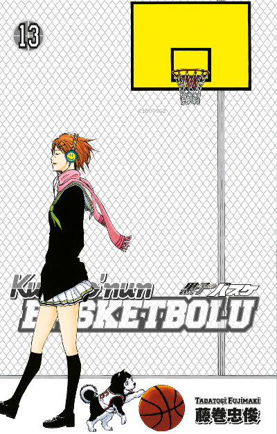 Kuroko’nun Basketbolu 13 Cilt - Tadatoşi Fujimaki | Yeni ve İkinci El 