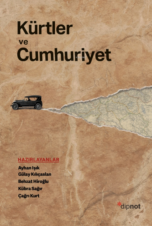 Kürtler Ve Cumhuriyet - Ayhan Işık | Yeni ve İkinci El Ucuz Kitabın Ad