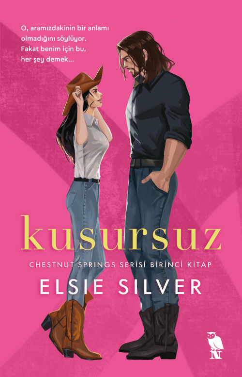 Kusursuz - Elsie Silver | Yeni ve İkinci El Ucuz Kitabın Adresi