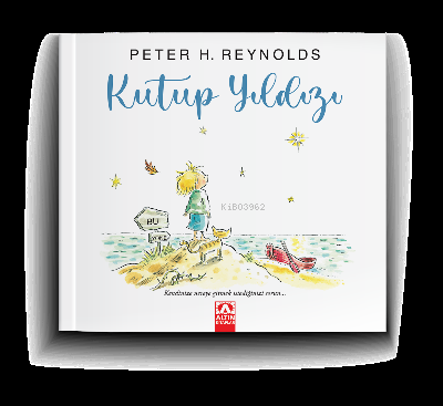 Kutup Yıldızı - Peter H. Reynolds | Yeni ve İkinci El Ucuz Kitabın Adr