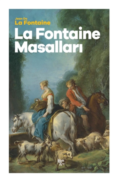 La Fontaine Masalları - Jean De La Fontaine | Yeni ve İkinci El Ucuz K
