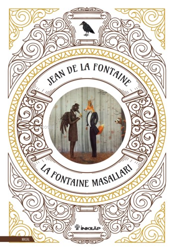La Fontaine Masalları - Jean De La Fontaine | Yeni ve İkinci El Ucuz K