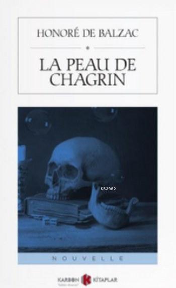 La Peau De Chagrin - Honore De Balzac- | Yeni ve İkinci El Ucuz Kitabı
