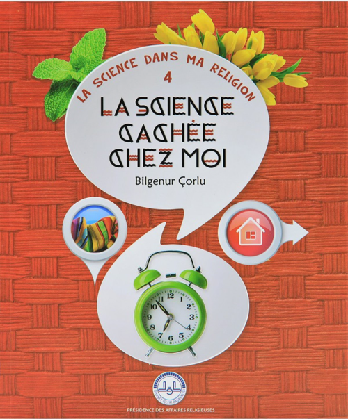 La Science Cachee Chez Moi (Evimde Saklı Bilim) Fransızca - Bilgenur Ç