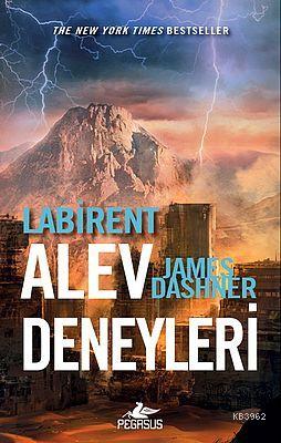 Labirent 2 - Alev Deneyleri - James Dashner | Yeni ve İkinci El Ucuz K