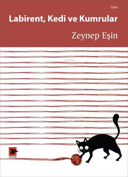 Labirent Kedi ve Kumrular - Zeynep Eşin | Yeni ve İkinci El Ucuz Kitab