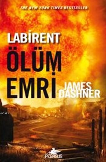 Labirent Ölüm Emri - James Dashner | Yeni ve İkinci El Ucuz Kitabın Ad