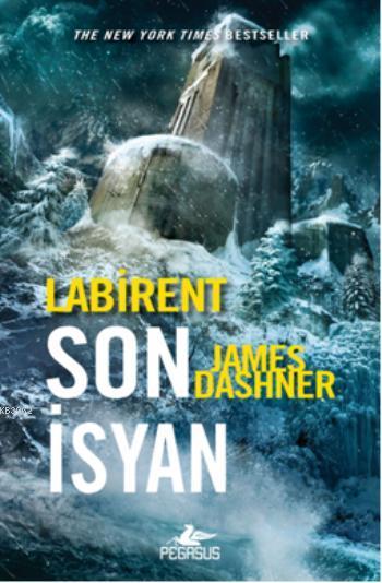 Labirent - Son İsyan - James Dashner | Yeni ve İkinci El Ucuz Kitabın 