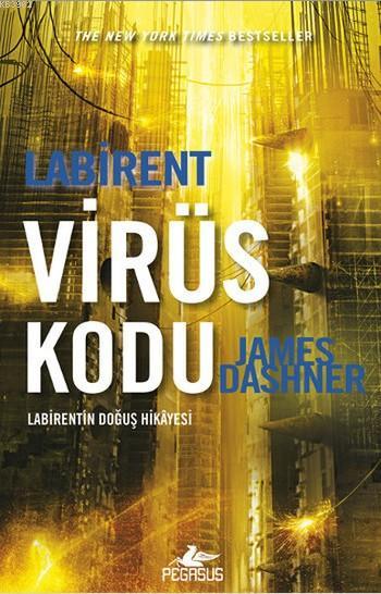 Labirent - James Dashner | Yeni ve İkinci El Ucuz Kitabın Adresi