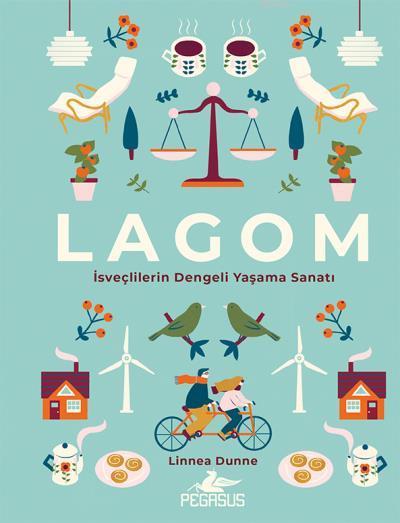 Lagom Ciltli - Linnea Dunne | Yeni ve İkinci El Ucuz Kitabın Adresi