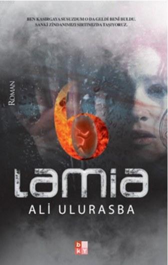 Lamia - Ali Ulurasba | Yeni ve İkinci El Ucuz Kitabın Adresi