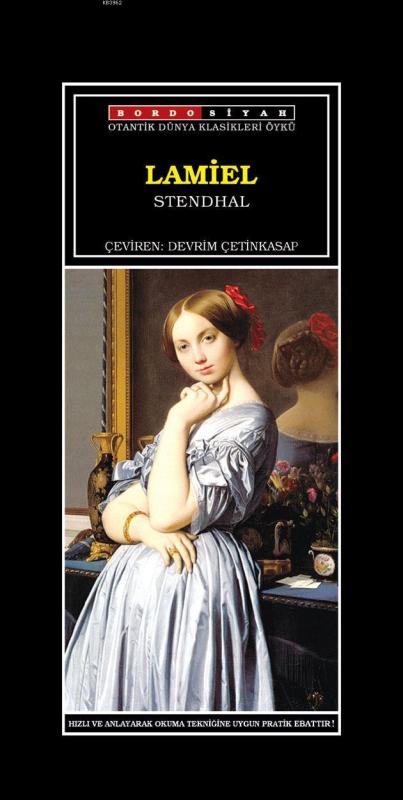 Lamiel - Marie-Henri Beyle Stendhal | Yeni ve İkinci El Ucuz Kitabın A
