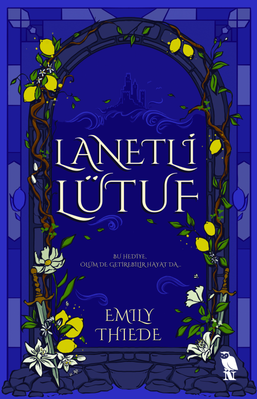 Lanetli Lütuf - Emily Thiede | Yeni ve İkinci El Ucuz Kitabın Adresi