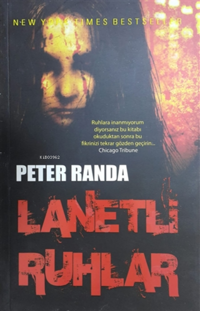 Lanetli Ruhlar - Peter Randa | Yeni ve İkinci El Ucuz Kitabın Adresi