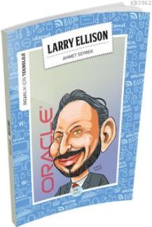 Larry Ellison (Teknoloji) - Ahmet Seyrek | Yeni ve İkinci El Ucuz Kita