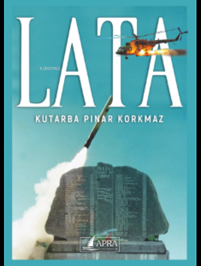 Lata - Kutrba Pınar Korkmaz | Yeni ve İkinci El Ucuz Kitabın Adresi