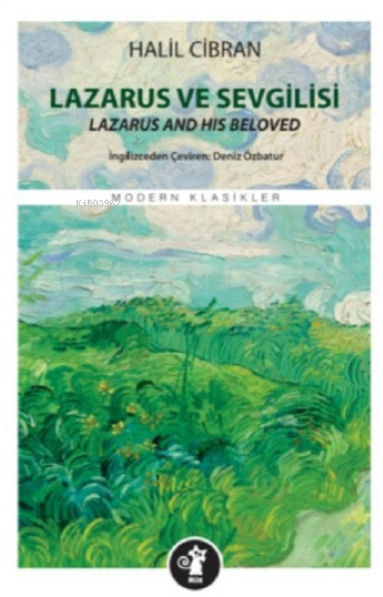 Lazarus Ve Sevgilisi - Halil Cibran | Yeni ve İkinci El Ucuz Kitabın A