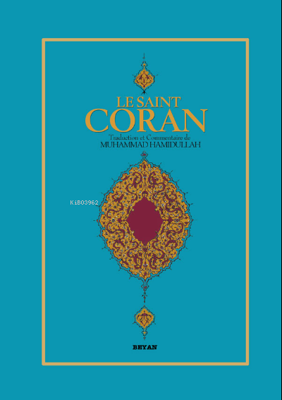 Le Saınt Coran - Muhammed Hamidullah | Yeni ve İkinci El Ucuz Kitabın 