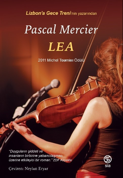 Lea - Pascal Mercier | Yeni ve İkinci El Ucuz Kitabın Adresi