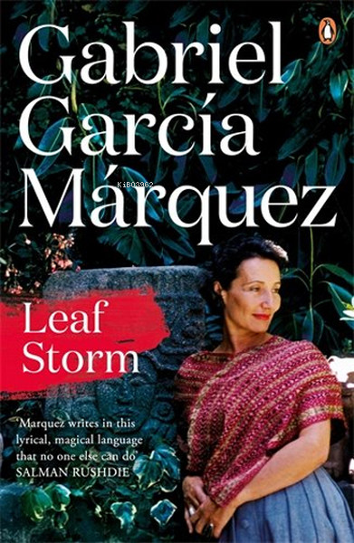 Leaf Storm - Gabriel Garcia Marquez- | Yeni ve İkinci El Ucuz Kitabın 