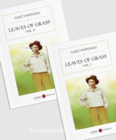 Leaves of Grass - Walt Whitman | Yeni ve İkinci El Ucuz Kitabın Adresi