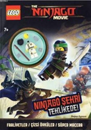 Lego Ninjago Şehri Tehlikede! - KOLLEKTİF- | Yeni ve İkinci El Ucuz Ki