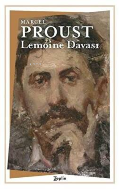 Lemoine Davası - Marcel Proust | Yeni ve İkinci El Ucuz Kitabın Adresi
