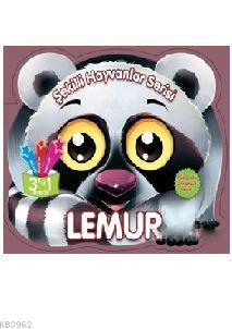 Lemur - Şekilli Hayvanlar Serisi - Kolektif | Yeni ve İkinci El Ucuz K