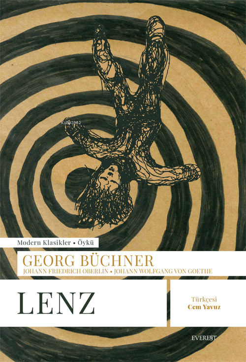 Lenz - Georg Büchner | Yeni ve İkinci El Ucuz Kitabın Adresi