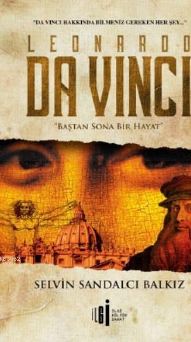 Leonardo Da Vinci - Selvin Sandalcı Balkız | Yeni ve İkinci El Ucuz Ki